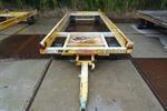 Loading cart 5350 x 1750 mm - 9 ton