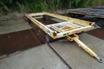 Loading cart 5350 x 1750 mm - 9 ton