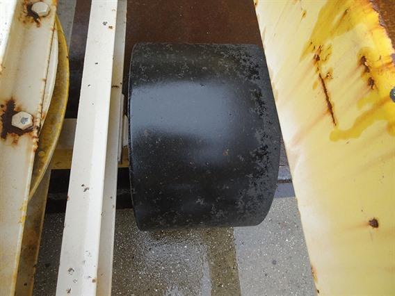 Loading cart 5350 x 1750 mm - 9 ton