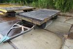 Loading cart 4000 x 2000 mm - 16 ton