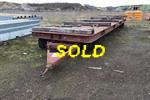 Loading cart 40 ton