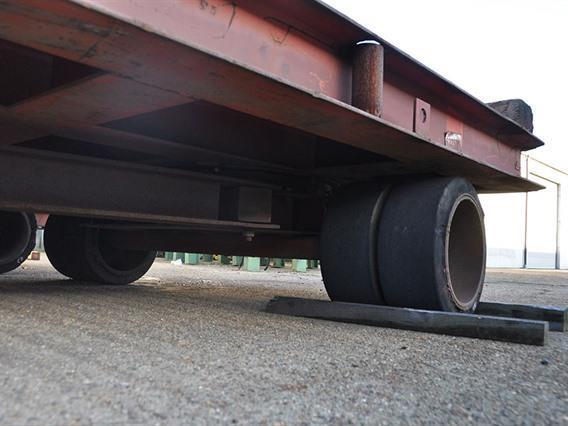 Loading cart 40 ton
