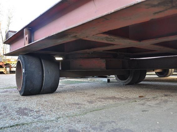 Loading cart 40 ton