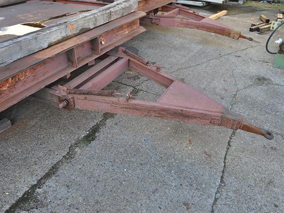 Loading cart 40 ton