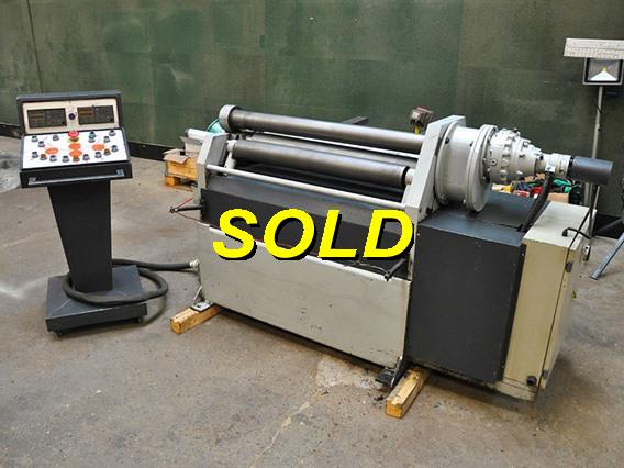 Famar QAI 1050 x 3 mm CNC