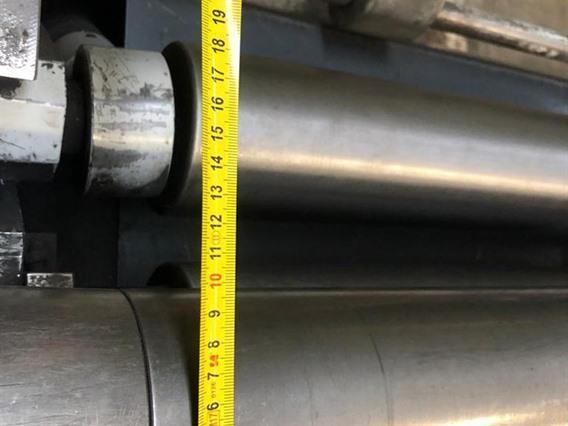 Famar QAI 1050 x 3 mm CNC