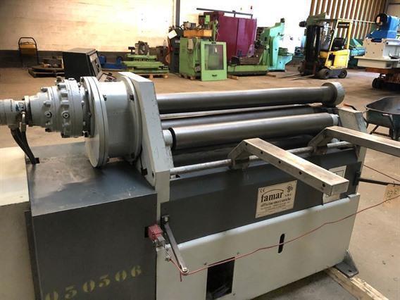 Famar QAI 1050 x 3 mm CNC