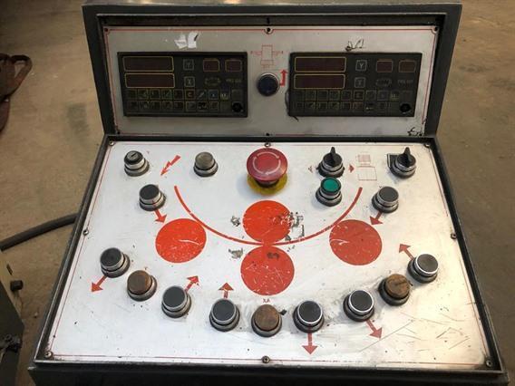 Famar QAI 1050 x 3 mm CNC