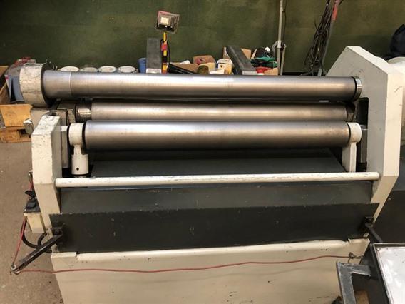 Famar QAI 1050 x 3 mm CNC