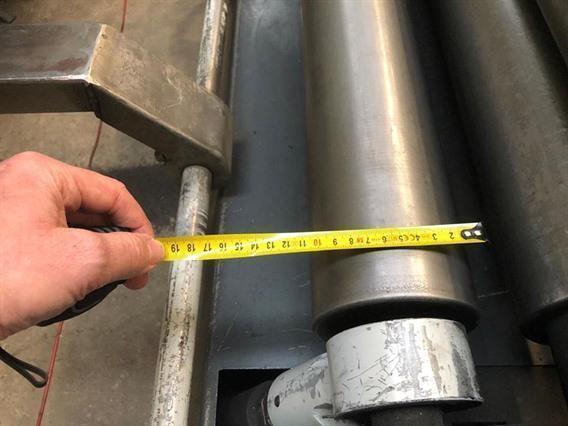 Famar QAI 1050 x 3 mm CNC