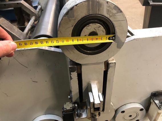 Famar QAI 1050 x 3 mm CNC