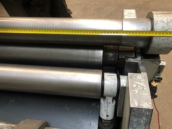 Famar QAI 1050 x 3 mm CNC