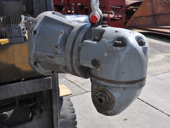 Milling head ,