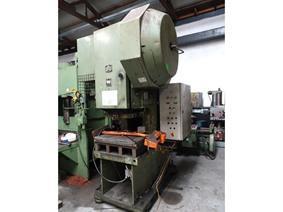 WMW 63 ton, Presse eccentriche a portale