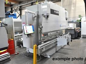 LVD PPEB 160 ton x 5100 mm CNC, Гидравлические листогибочные прессы 
