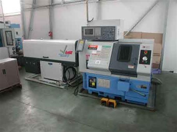 Mazak QT 6 G CNC