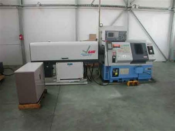 Mazak QT 6 G CNC
