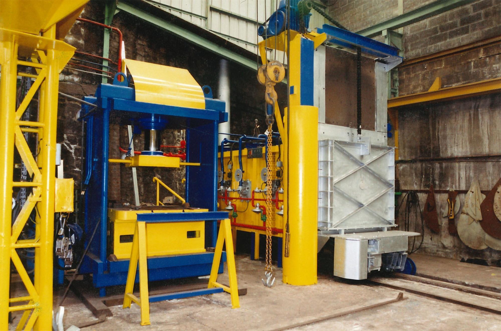 New And Used Machine Tools & Equipment
