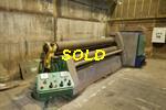 Lisse 3100 x 10 mm