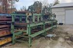 Chain Driven Roller Conveyor 1060 mm