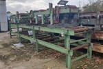 Chain Driven Roller Conveyor 1060 mm