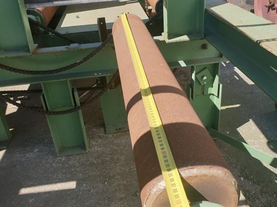 Chain Driven Roller Conveyor 1060 mm