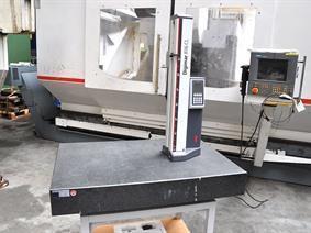 Mahr Digimar 816 CL, Vertical digitizing & coordinating measuring Machines