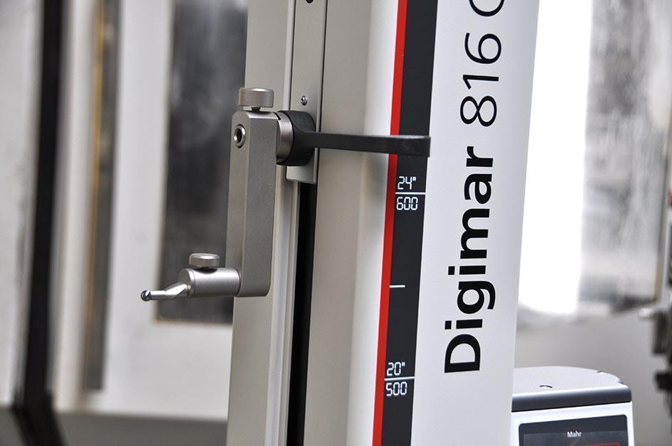 Mahr Digimar 816 CL — Vertical digitizing & coordinating measuring Machines — photo 4