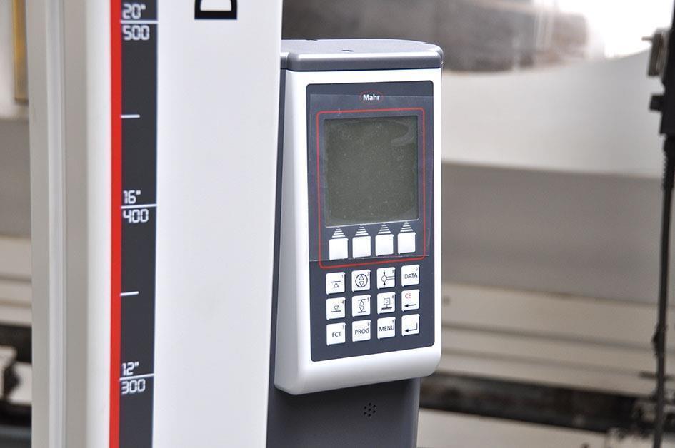 Mahr Digimar 816 CL — Vertical digitizing & coordinating measuring Machines — photo 5