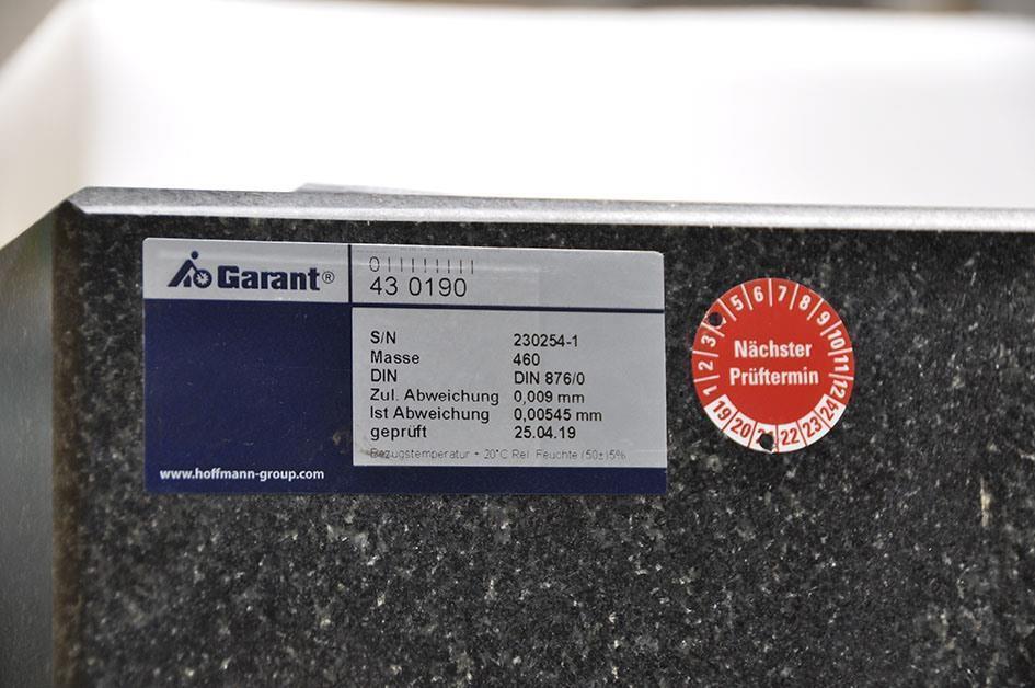 Mahr Digimar 816 CL — Vertical digitizing & coordinating measuring Machines — photo 6