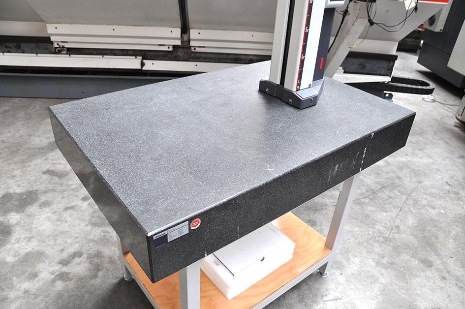 Mahr Digimar 816 CL — Vertical digitizing & coordinating measuring Machines — photo 7
