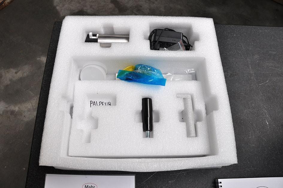 Mahr Digimar 816 CL — Vertical digitizing & coordinating measuring Machines — photo 9