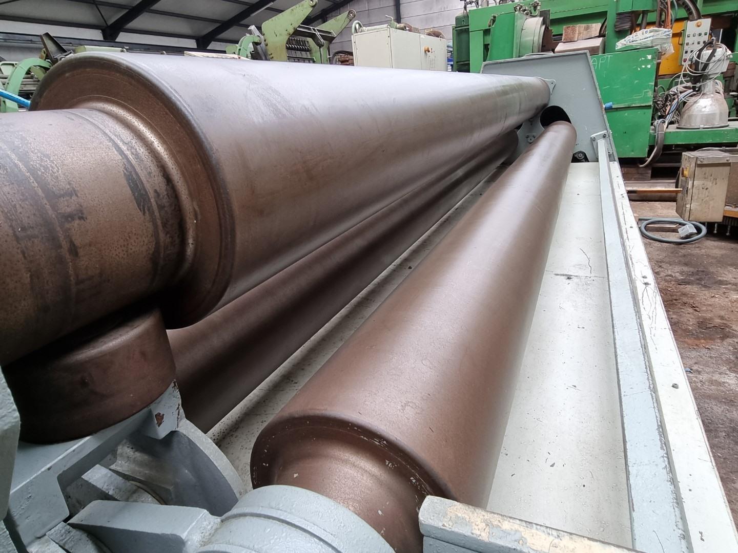 Akyapak AHK 30/4 — Plate rolls — photo 6