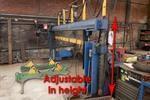 ZM longitudinal seam welding