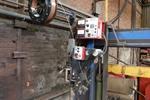 ZM longitudinal seam welding