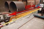 ZM longitudinal seam welding 3000 mm