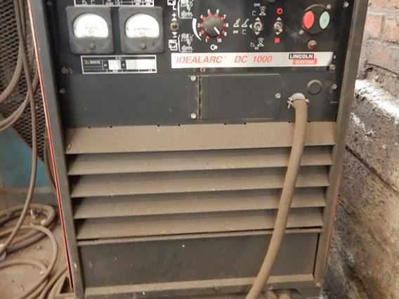 ZM longitudinal seam welding 3000 mm