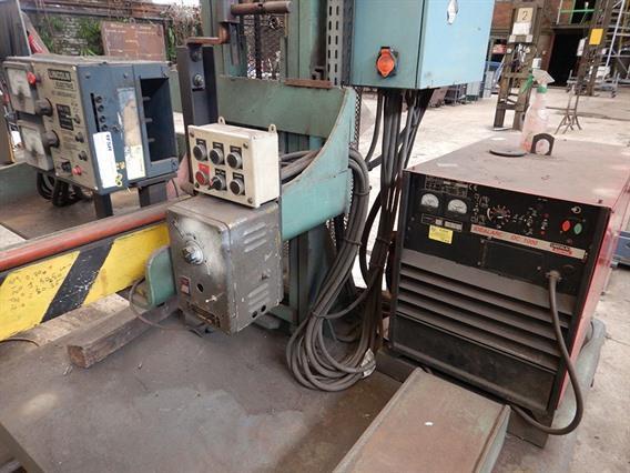 ZM longitudinal seam welding 3200 mm