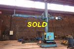 SAF Welding crane