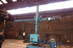 SAF Welding crane
