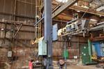 Lincoln Welding crane