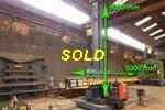 Lincoln Welding crane