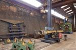 Lincoln Welding crane
