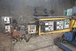 Lincoln Welding crane