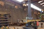 Lincoln Welding crane