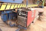 Lincoln Welding crane