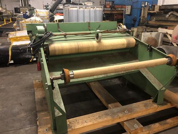 Ima 1650 x 1 mm slitting line