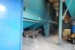 OMSG shotblasting 1200 x 1500 mm