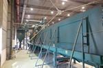 OMSG shotblasting 1200 x 1500 mm