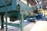 OMSG shotblasting 1200 x 1500 mm